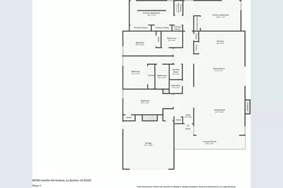 80708 Castillo Del Areana, La Quinta, CA 92253 - Photo 45