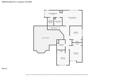 78665 Bradford Circle, La Quinta, CA 92253 - Photo 5