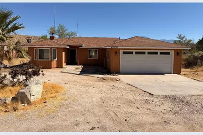 49457 Mojave Drive, Morongo Valley, CA 92256 - Photo 1