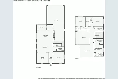 467 Paseo Del Corazon, Palm Desert, CA 92211 - Photo 35