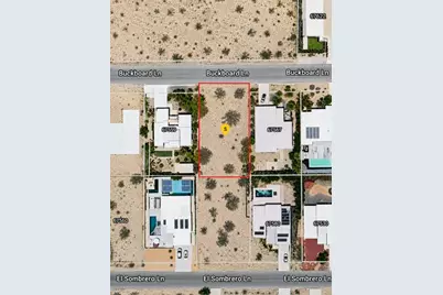 0 Buckboard Lane, Desert Hot Springs, CA 92241 - Photo 1