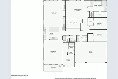 80536 Denton Drive, Indio, CA 92203 - Photo 3
