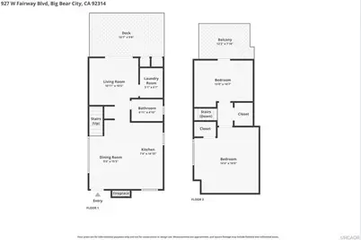 927 W Fairway Boulevard, Big Bear City, CA 92314 - Photo 29