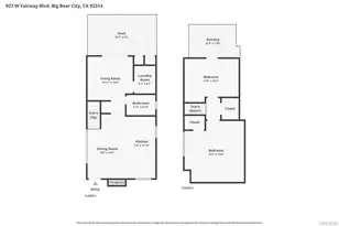 927 W Fairway Blvd, Big Bear City, CA 92314 - Photo 29
