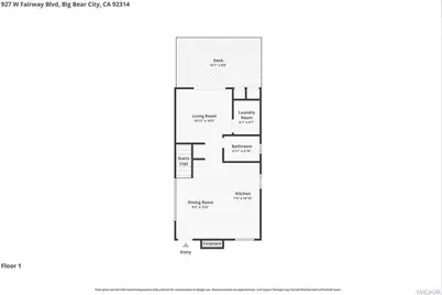 927 W Fairway Boulevard, Big Bear City, CA 92314 - Photo 27