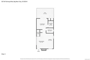 927 W Fairway Blvd, Big Bear City, CA 92314 - Photo 27