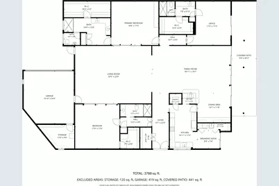 1207 Tamarisk West Street, Rancho Mirage, CA 92270 - Photo 53