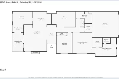 68145 Seven Oaks Drive, Cathedral City, CA 92234 - Photo 43