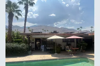 595 Thornhill Road, Palm Springs, CA 92264 - Photo 1