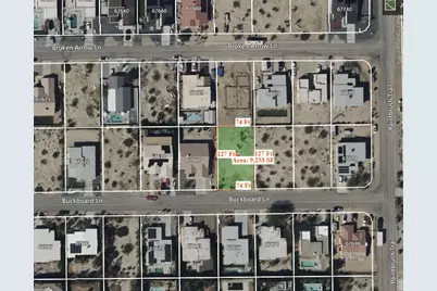 0 Buckboard Lane, Desert Hot Springs, CA 92240 - Photo 1
