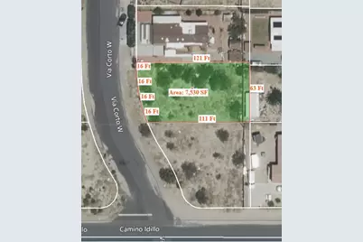 0 W Via Corto, Desert Hot Springs, CA 92240 - Photo 1