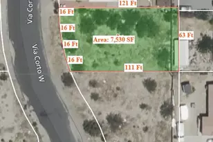 0 Via Corto, Desert Hot Springs, CA 92240 - Photo 1