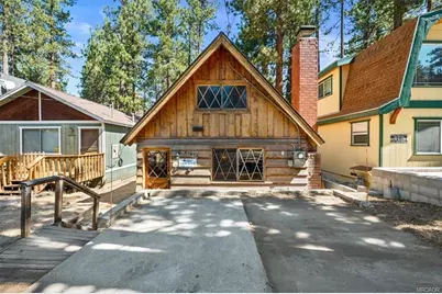 43050 Sunset Drive, Big Bear Lake, CA 92315 - Photo 1