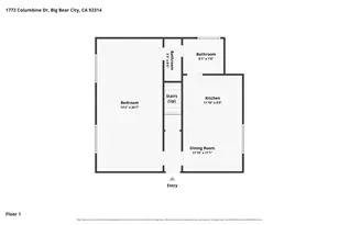 1772 Columbine Dr, Big Bear City, CA 92314 - Photo 41