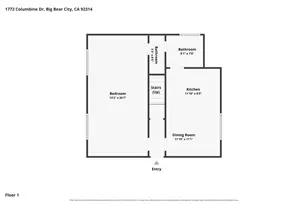 1772 Columbine Dr, Big Bear City, CA 92314 - Photo 43