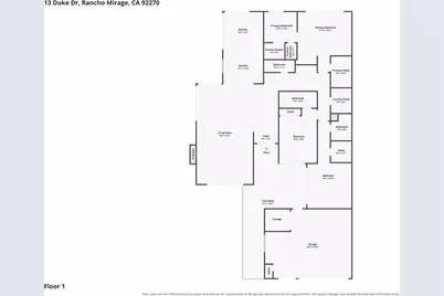 13 Duke Drive, Rancho Mirage, CA 92270 - Photo 49