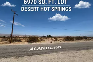 0 Atlantic Ave, Desert Hot Springs, CA 92240 - Photo 1