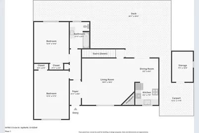 54700 S Circle Drive, Idyllwild, CA 92549 - Photo 45