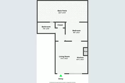 314 E Stevens Road #2, Palm Springs, CA 92262 - Photo 9