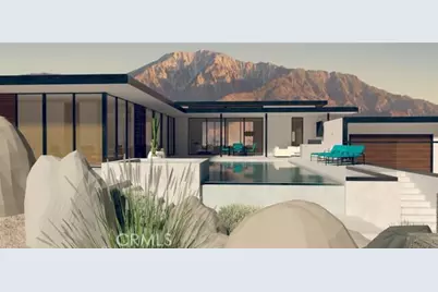 1961 Vista Palizada Drive, Palm Springs, CA 92262 - Photo 1