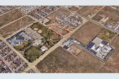 30th Street East & E Kettering St, Lancaster, CA 93535 - Photo 5