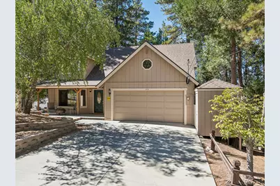 414 Pioneer Road, Lake Arrowhead, CA 92352 - Photo 1