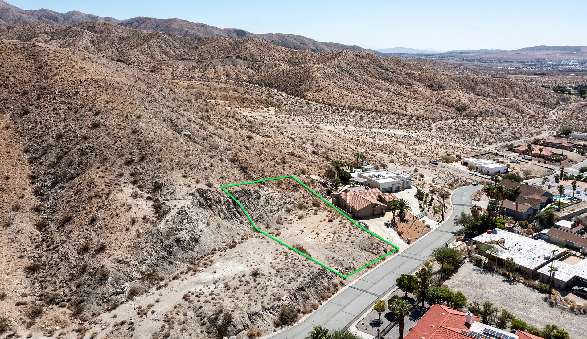 12210 Skyline Dr, Desert Hot Springs, CA 92240 - MLS 219153006