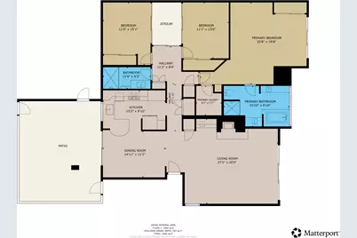 971 Sundance Circle N, Palm Springs, CA 92262 - Photo 41