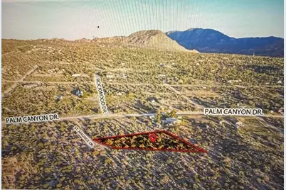 0 St Maurice, Mountain Center, CA 92561 - Photo 1