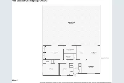 1055 E Louise Drive, Palm Springs, CA 92262 - Photo 47