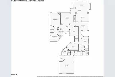 54259 Southern Hills, La Quinta, CA 92253 - Photo 59