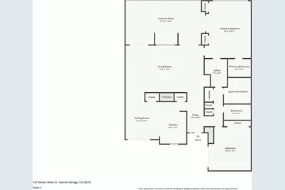 147 Desert West Drive, Rancho Mirage, CA 92270 - Photo 91