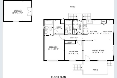 18070 Langlois Road #205, Desert Hot Springs, CA 92241 - Photo 31
