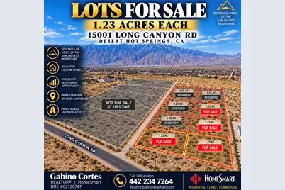 15001 Long Canyon, Desert Hot Springs, CA 92240 - Photo 7