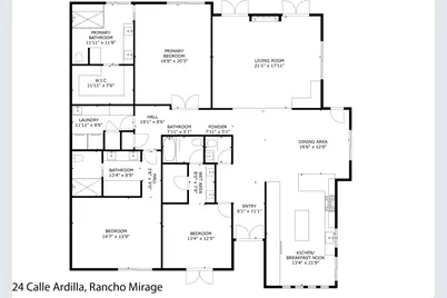 24 Calle Ardilla, Rancho Mirage, CA 92270 - Photo 57