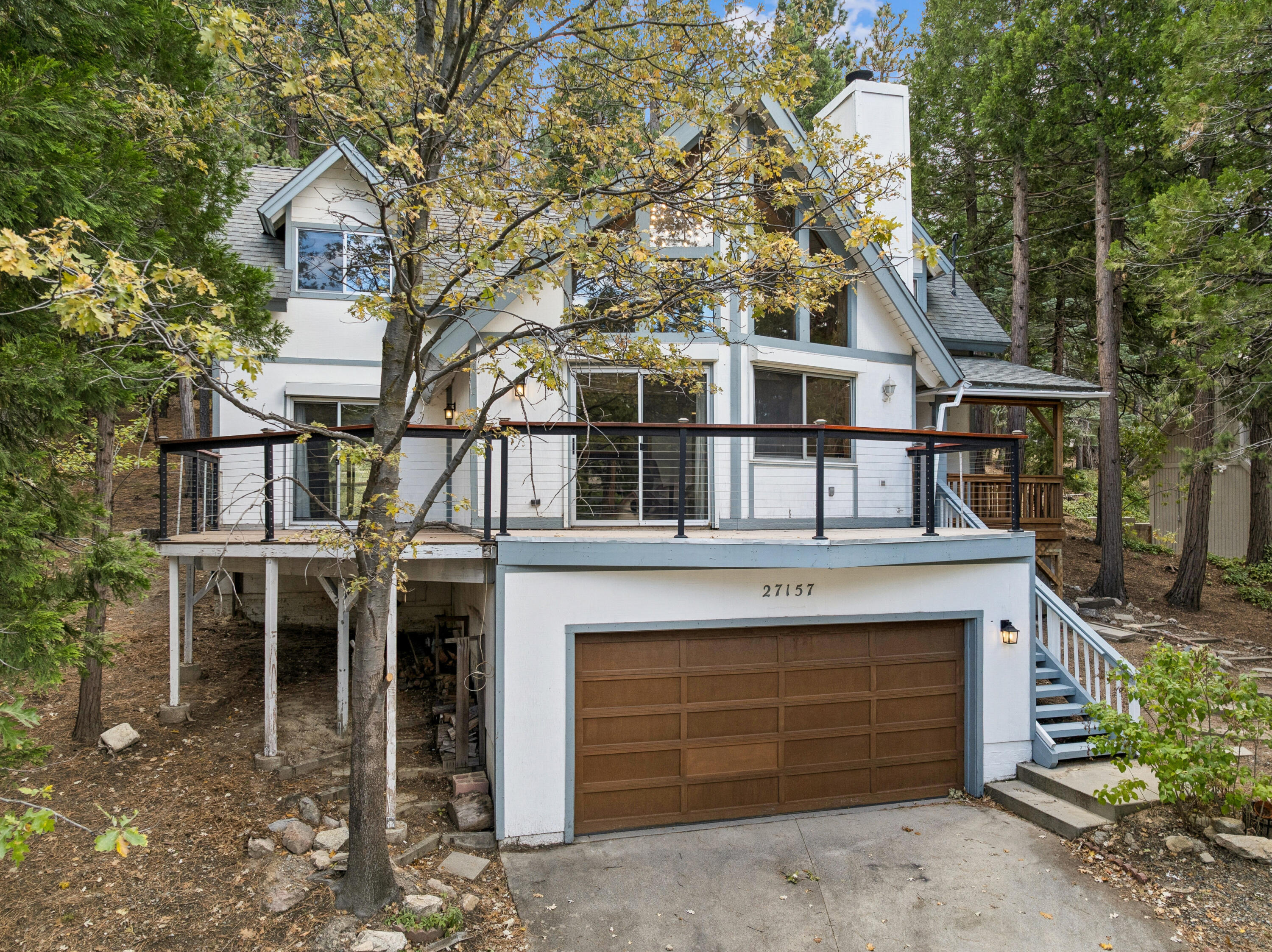 27157 Peninsula Dr, Lake Arrowhead, CA 92352 - MLS 219154835 - Coldwell ...