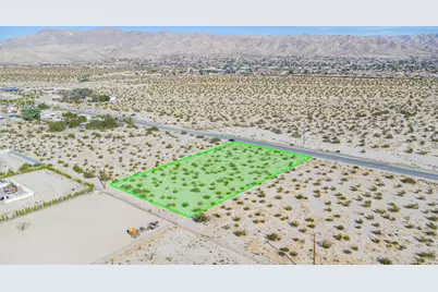 1.04 Acre Little Morongo Road, Desert Hot Springs, CA 92240 - Photo 3