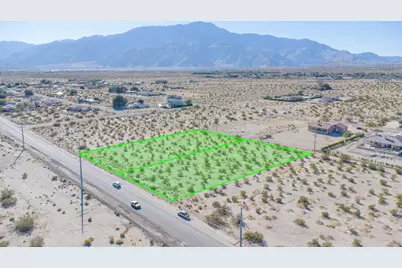 1.04 Acre Little Morongo Road, Desert Hot Springs, CA 92240 - Photo 7