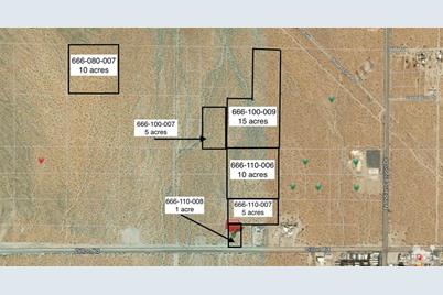45 Acres W Of Indian On Dillon Rd - Photo 1