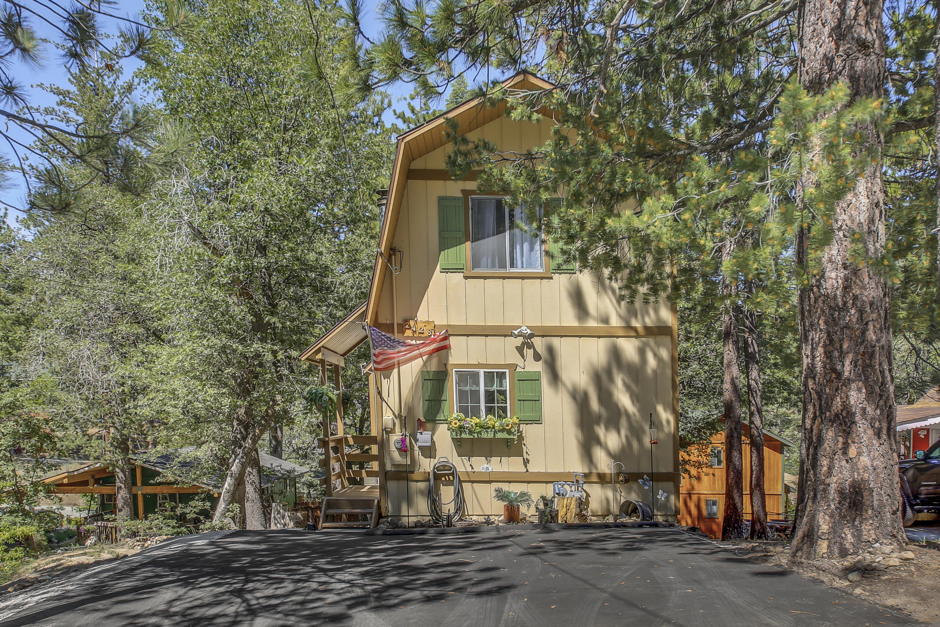 2428 Ridge Rd, Running Springs, CA 92382 MLS 219045155 Coldwell Banker