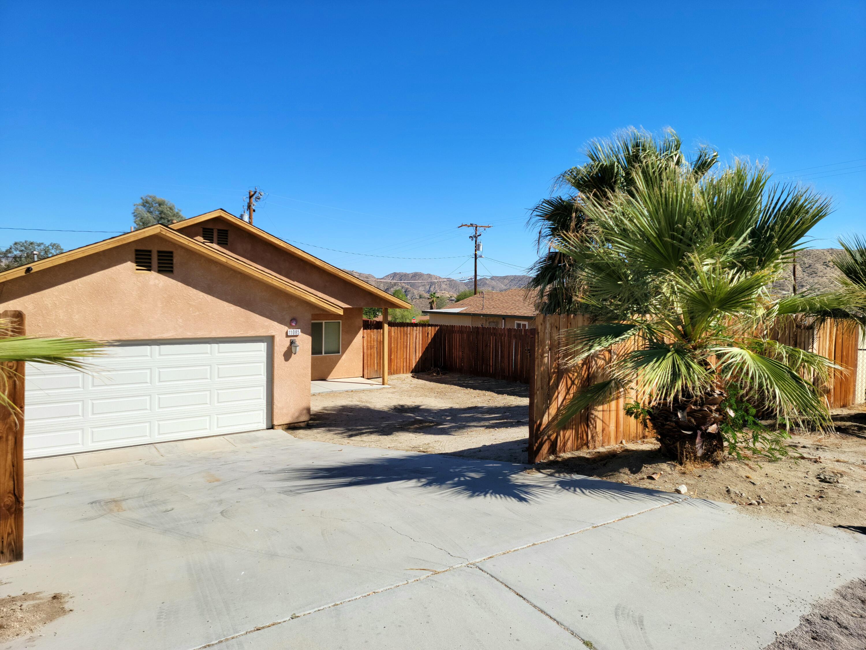 11085 Knobb Ave, Morongo Valley, CA 92256 MLS 219084995 Coldwell Banker