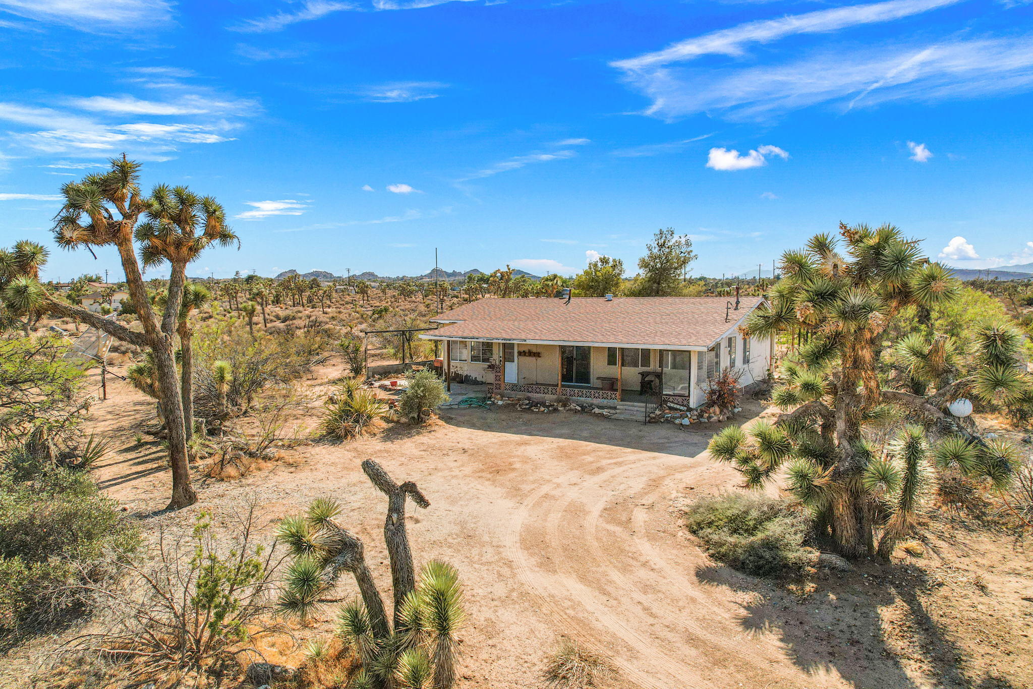 5020 Elata Ave, Yucca Valley, CA 92284 MLS 219085965 Coldwell Banker