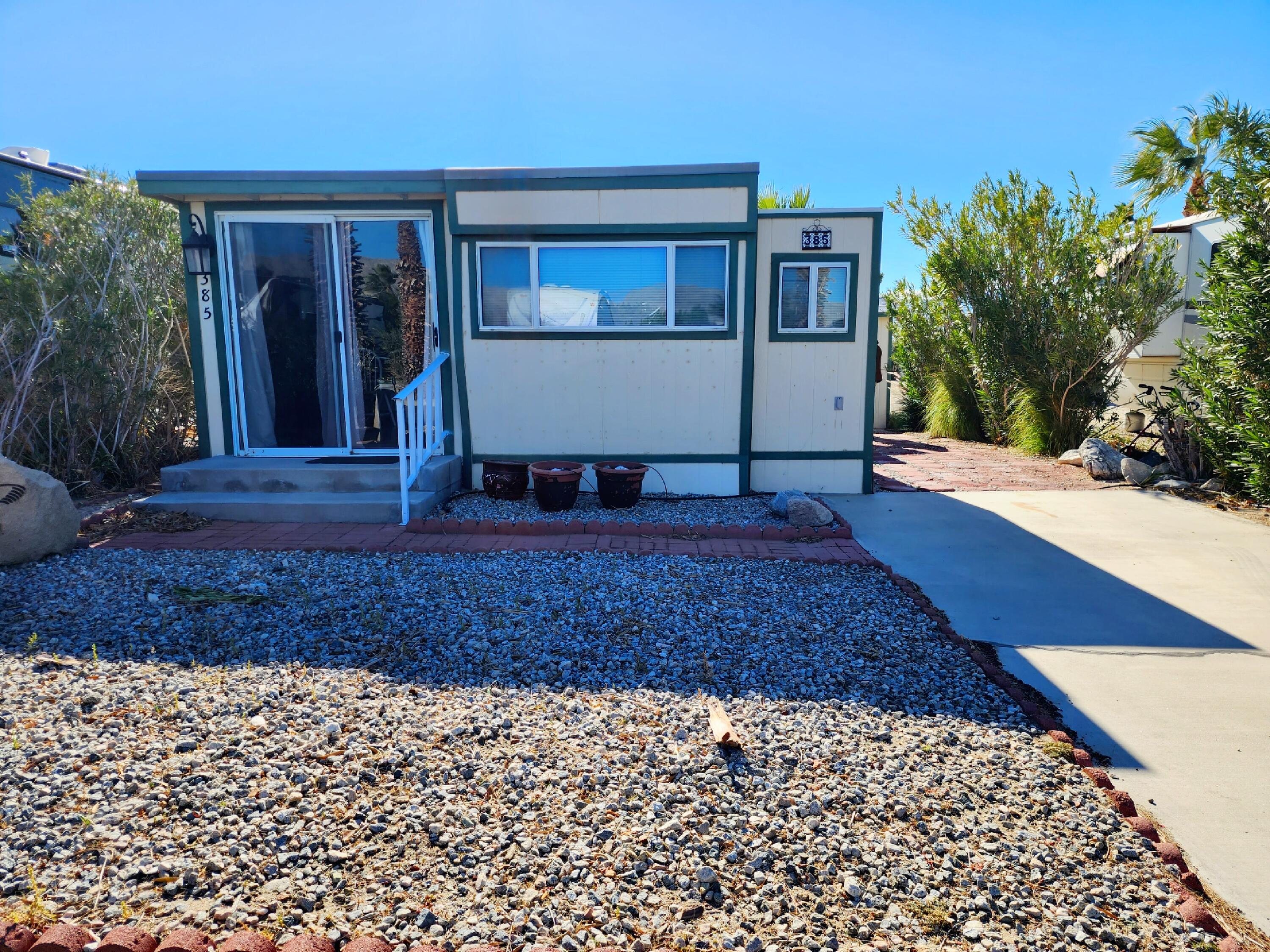 16400 Bubbling Wells Rd 385, Desert Hot Springs, CA 92240 MLS