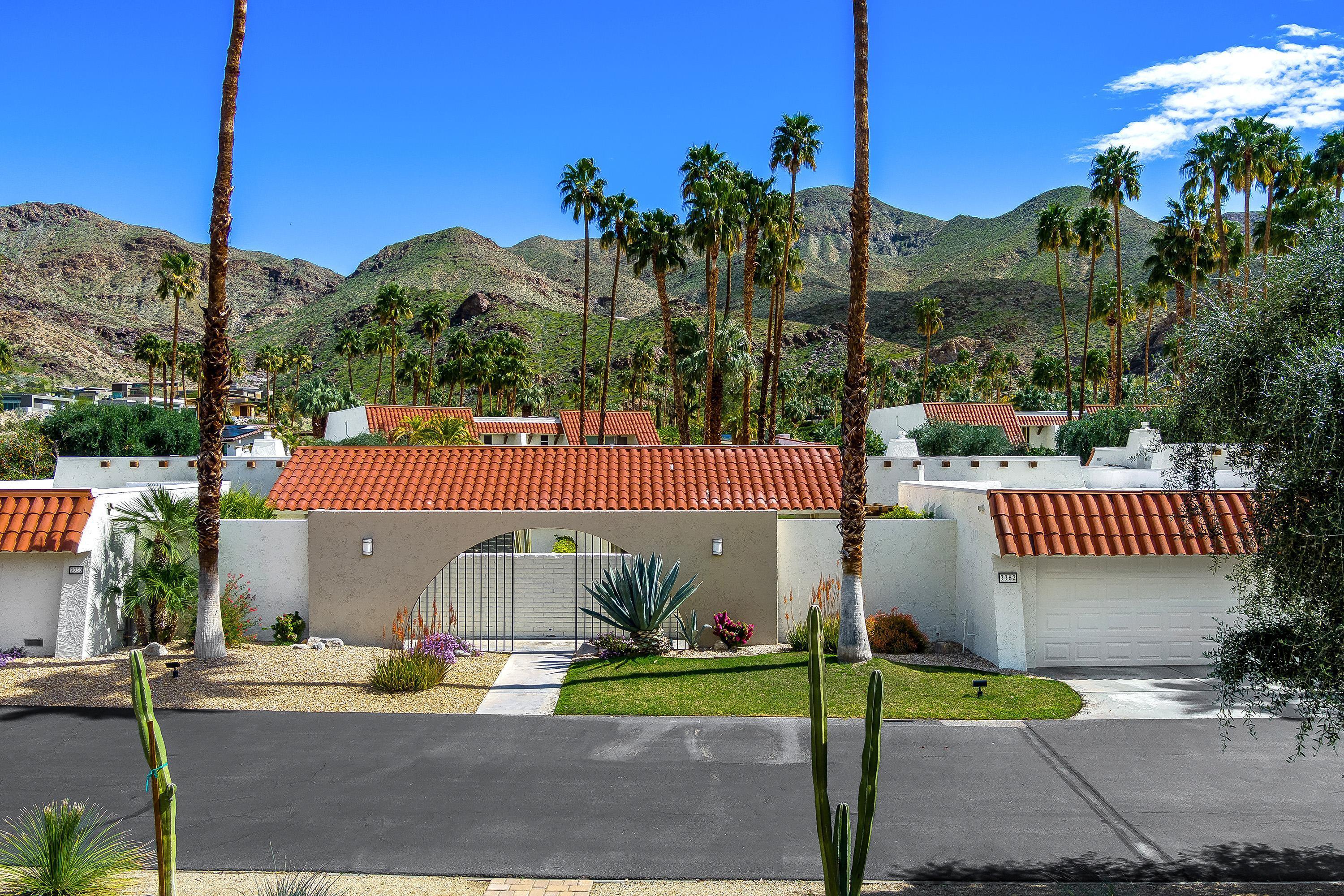 3352 E Bogert Trail, Palm Springs, CA 92264 MLS 219092580 Coldwell