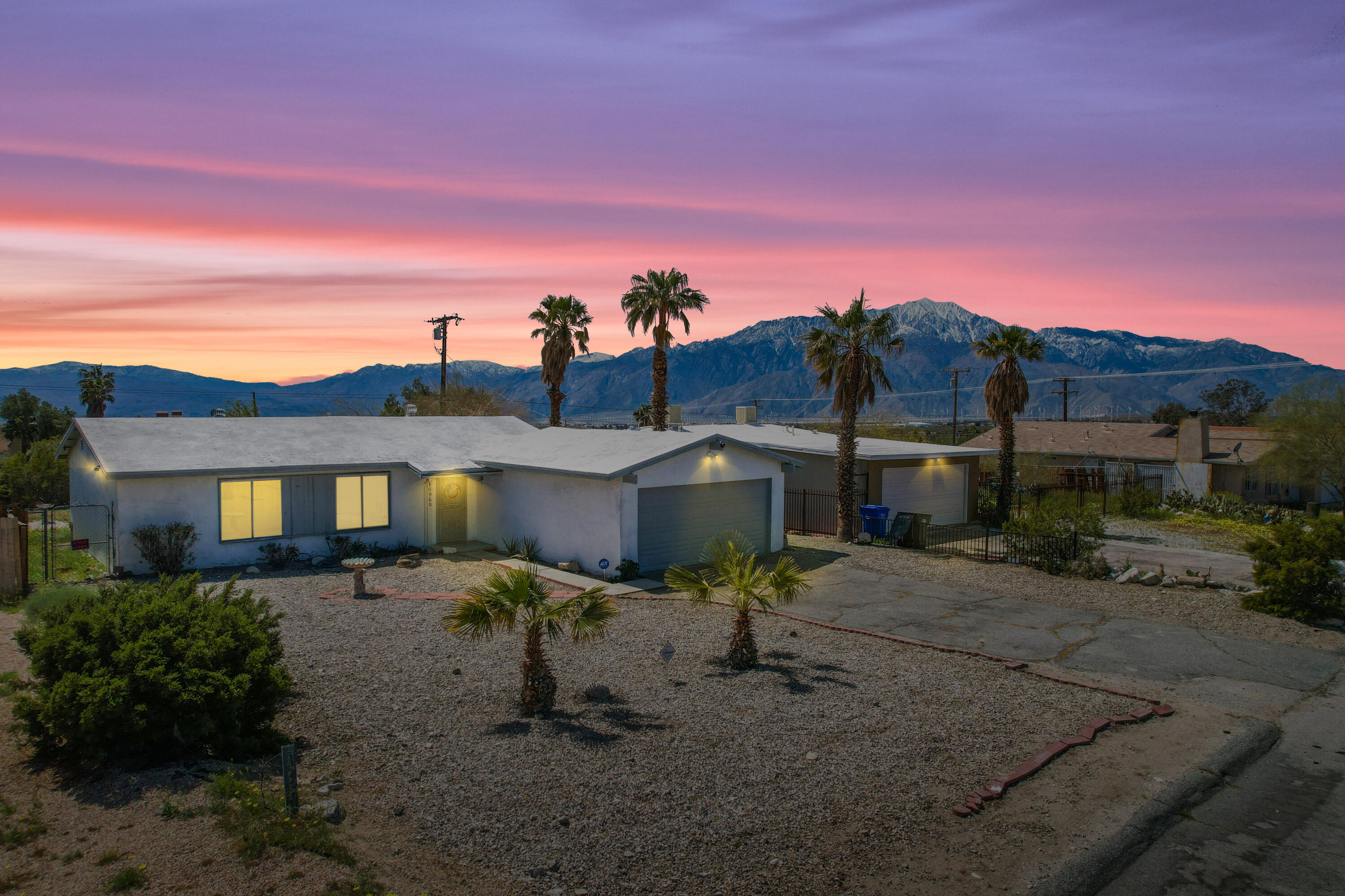 10960 Santa Cruz Rd, Desert Hot Springs, CA 92240 MLS 219093082