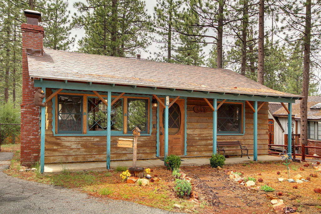 388 Wren Dr, Big Bear Lake, CA 92315 MLS 219095402 Coldwell Banker