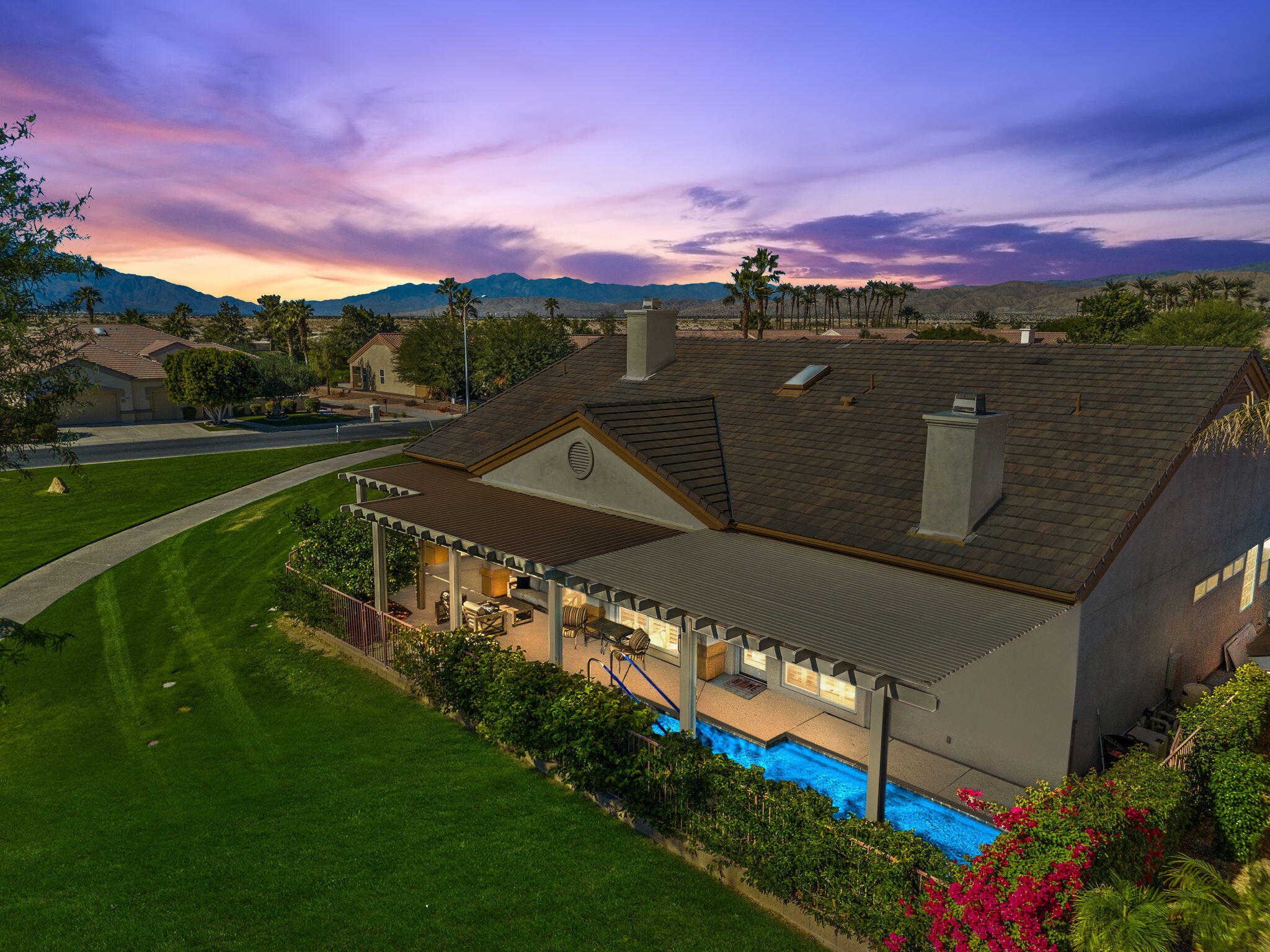 78165 Sunrise Canyon Ave, Palm Desert, CA 92211 MLS 219107350