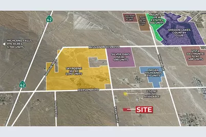 5.06 Acres Serendipity Rd, Desert Hot Springs, CA 92240 - Photo 1