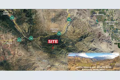 0 Hwy 74 & Santa Rosa Rd, Mountain Center, CA 92561 - Photo 1