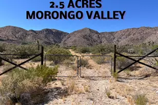 0 29 Palms Hwy, Morongo Valley, CA 92256 - Photo 1